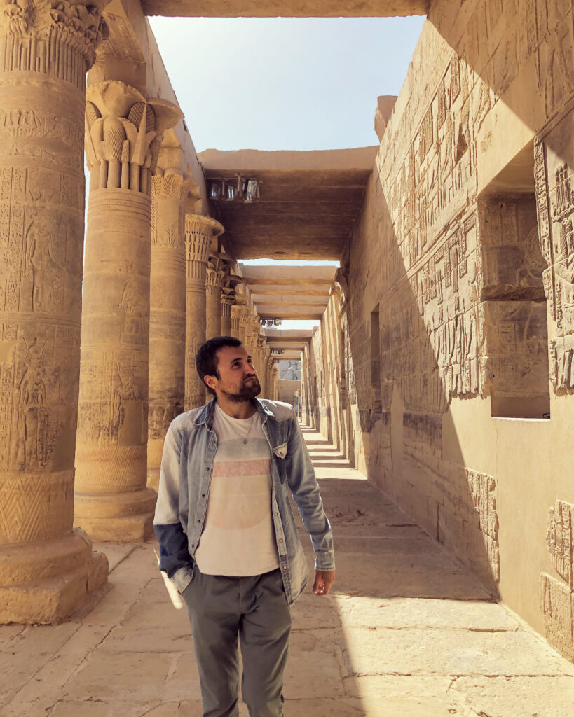 Temple of Philae