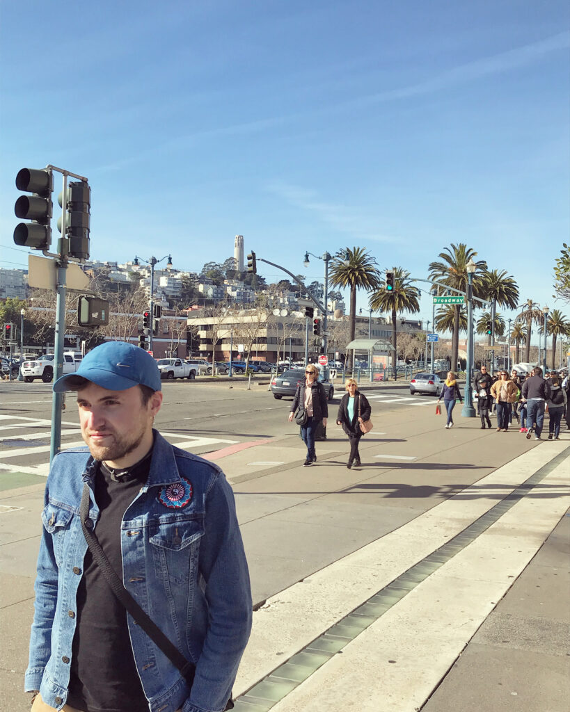 Fisherman's Wharf, San Francisco, California, USA