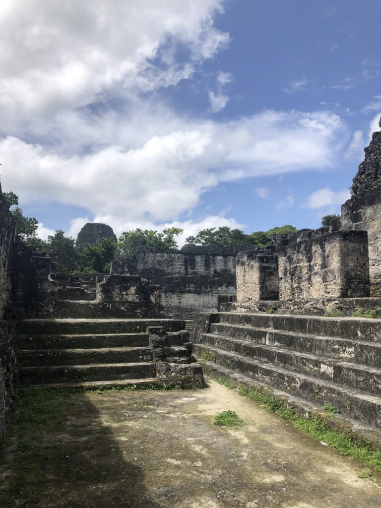 Tikal Mayan City, Guatemala