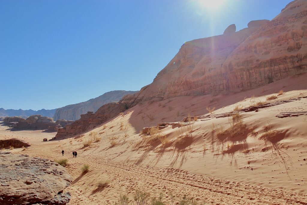 Burrah Canyon, Autism Adventures Abroad Blog