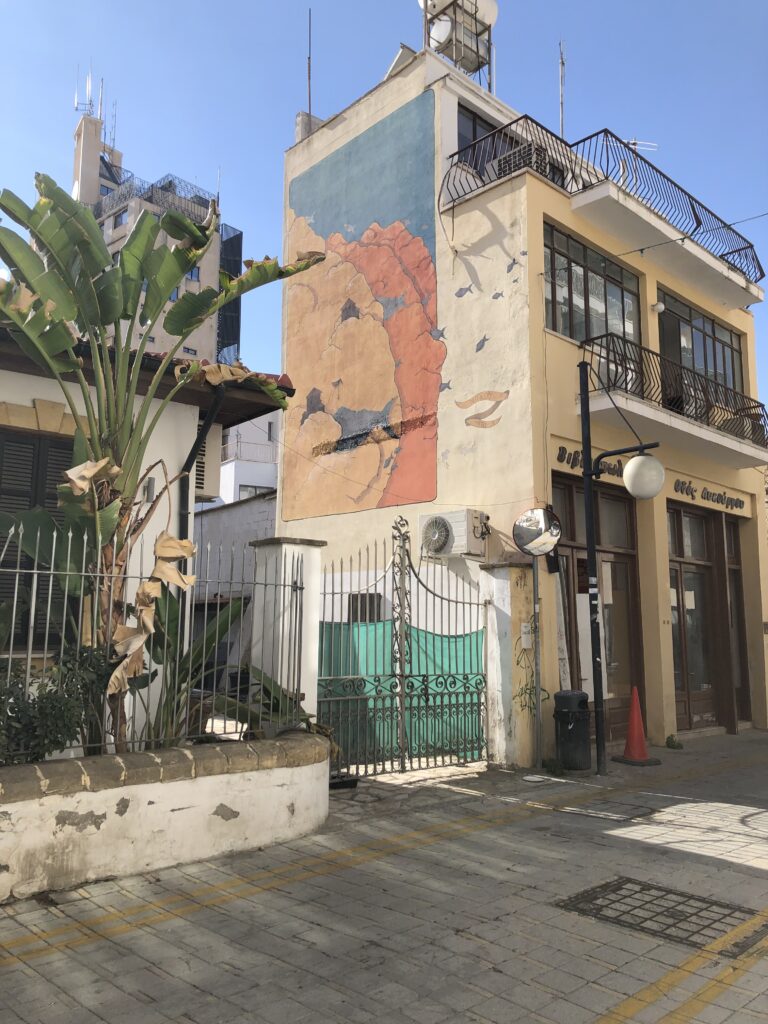Nicosia Street Art, Autism Adventures Abroad Blog