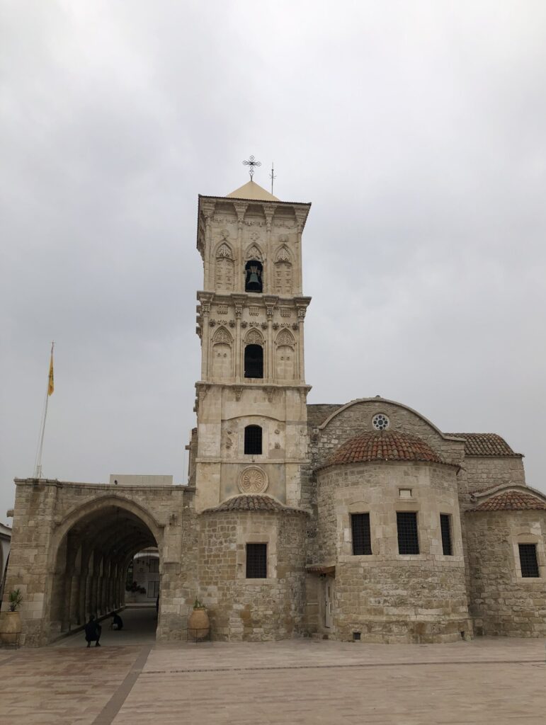 Church of Saint Lazarus, Larnaca, Cyprus