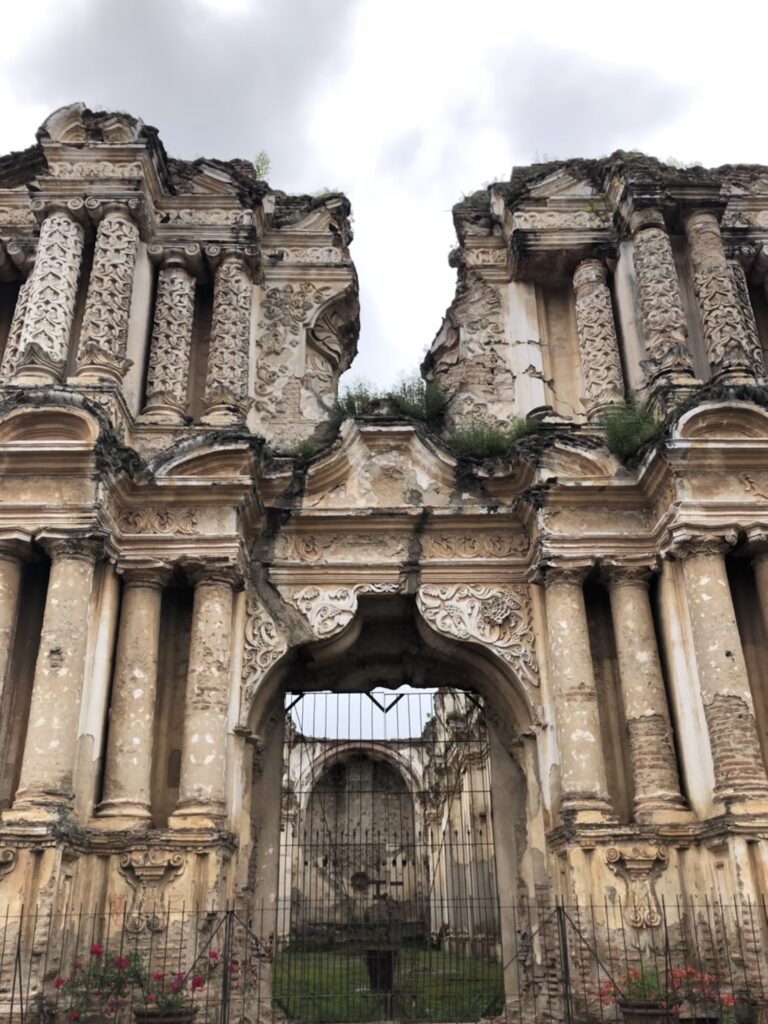 El Carmen church Ruins, Antigua de Guatemala