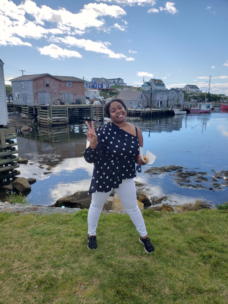 Autistic Travel Voices: Shalese Heard (The Autistic Travel Goddess)