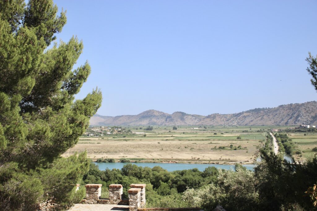 Butrint National Park, Alex Stratikis