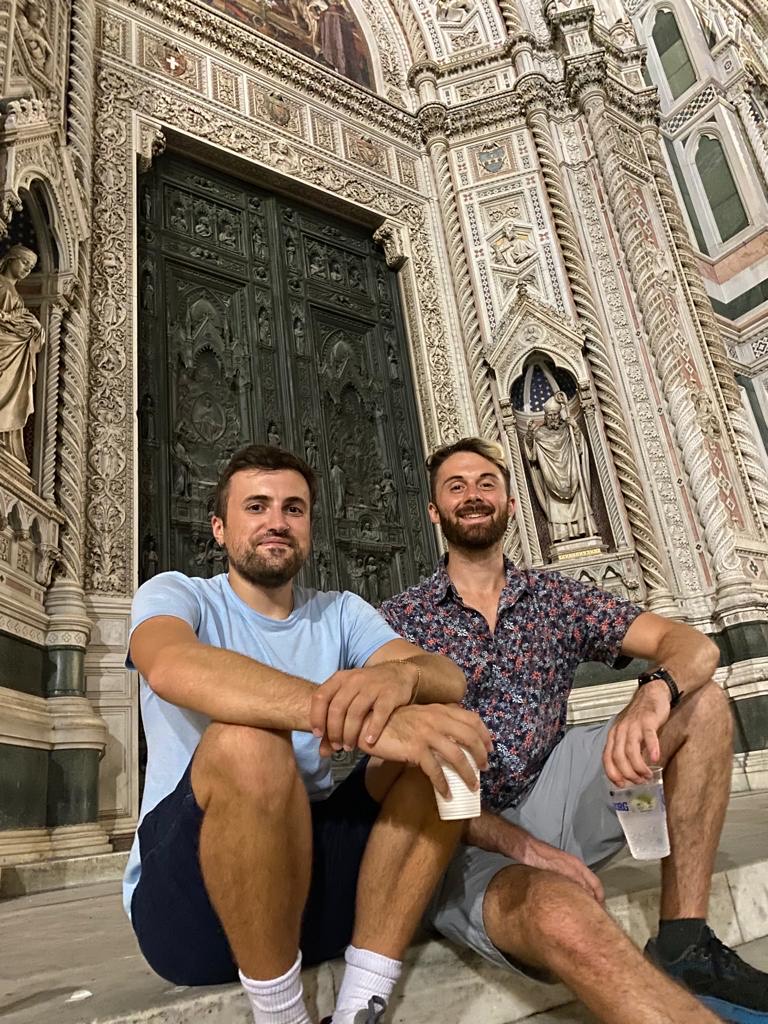 Florence Duomo, Autism Travel