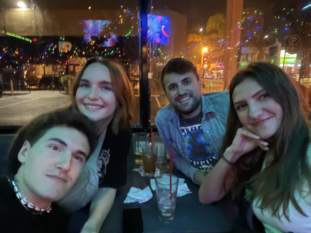 San Diego Hillcrest gay bar, Autism Inclusive travel