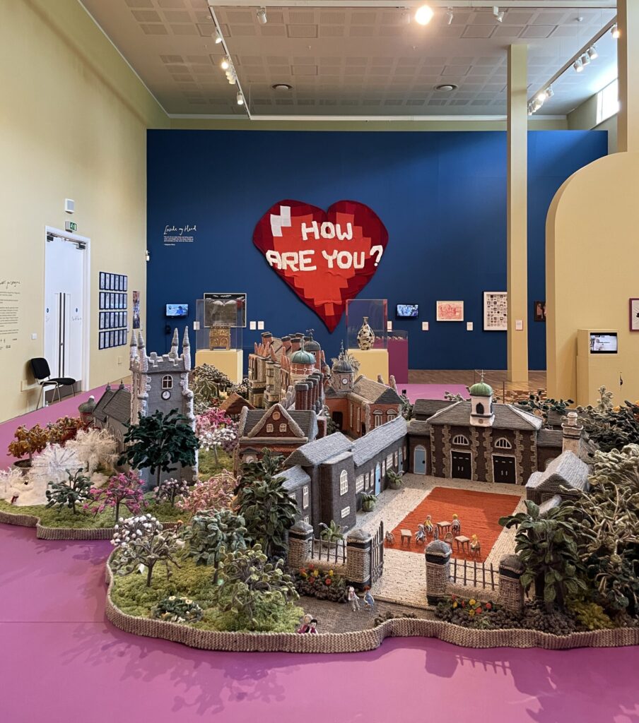 Midlands Art Centre Exhibition, autism accessibility