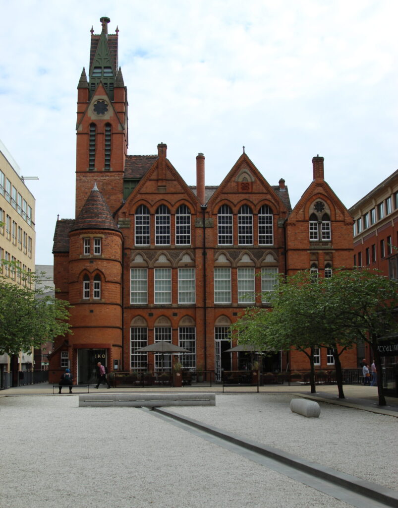 Ikon Gallery, Birmingham museums, Alex Stratikis