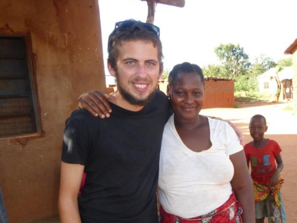 autism travel Africa, volunteer experience, Fred Spencer
