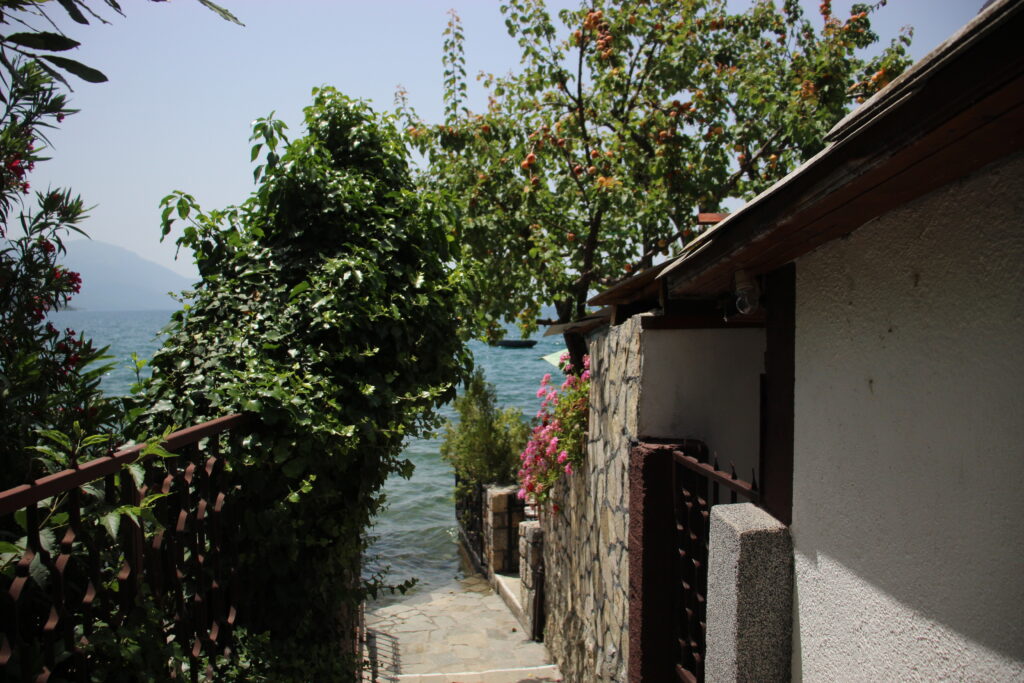 Hidden Beach, Lake Ohrid, Autistic tourism