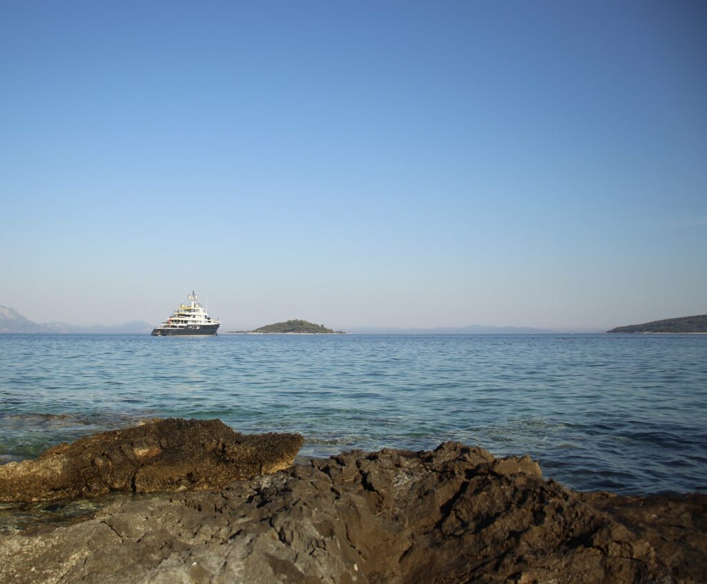 Badija Island, Balkans Croatia, Inclusive Travel
