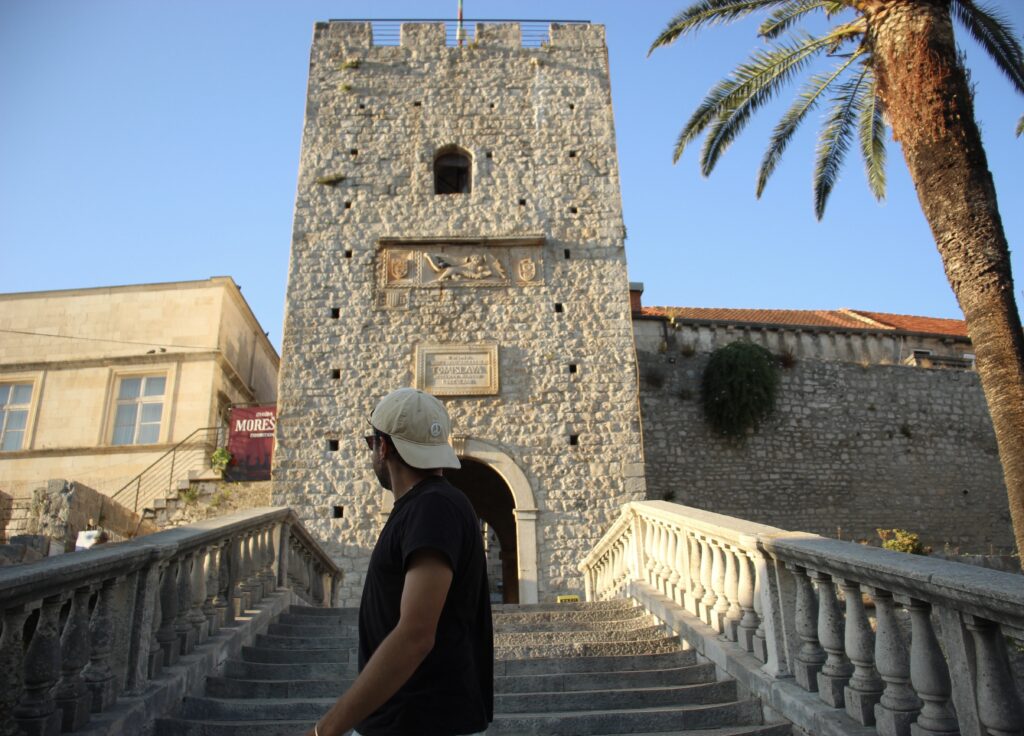 Korčula Town Gate, Autism Adventures Abroad