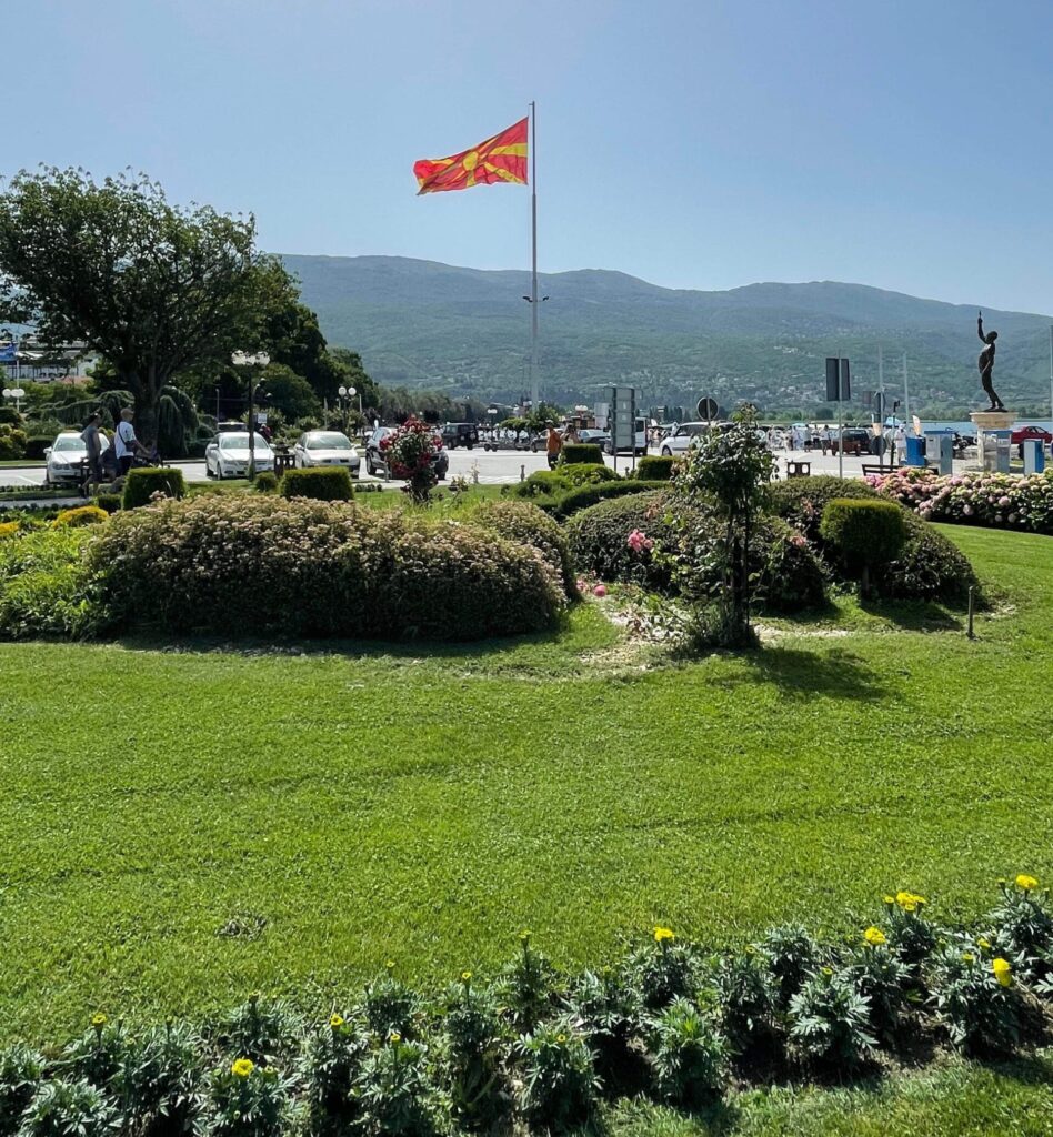 Old Town Park, North Macedonia, Autism Adventures Abroad