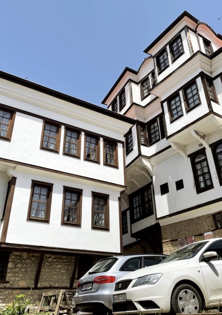 Robev Family House Museum, North Macedonia, Alex Stratikis