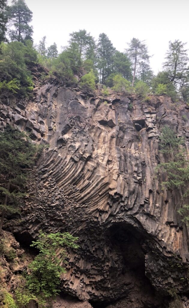 Toketee Falls, Oregon, Inclusive tourism