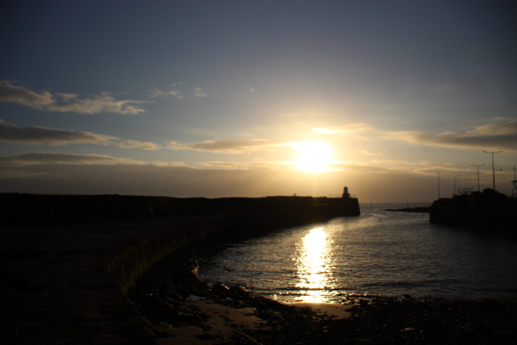 Fife Coastal Path, Alex Stratikis, Accessibility Scotland