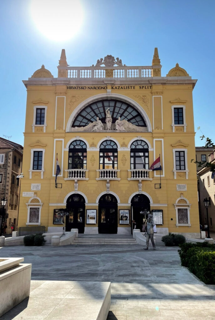 Split Concert Hall, Autistic Travel, Autism Abroad