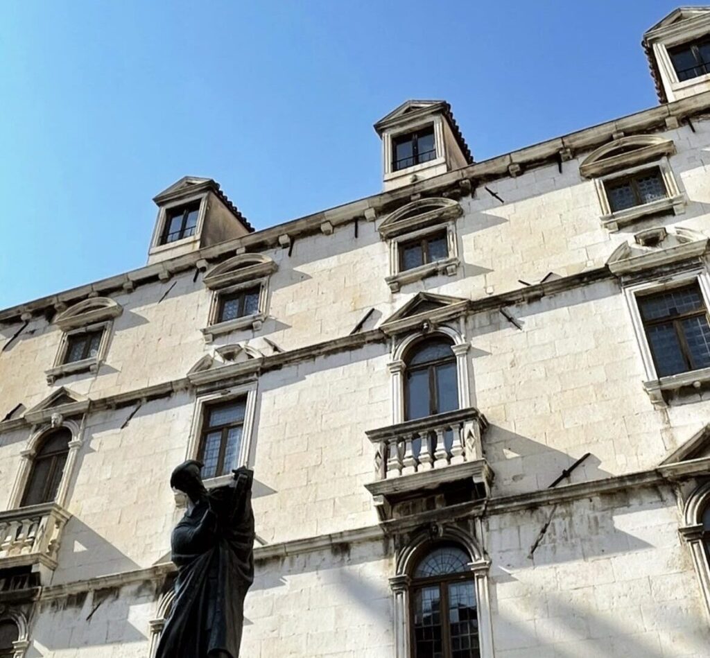 Croatian architecture, Stratikis tourism, travel consultant