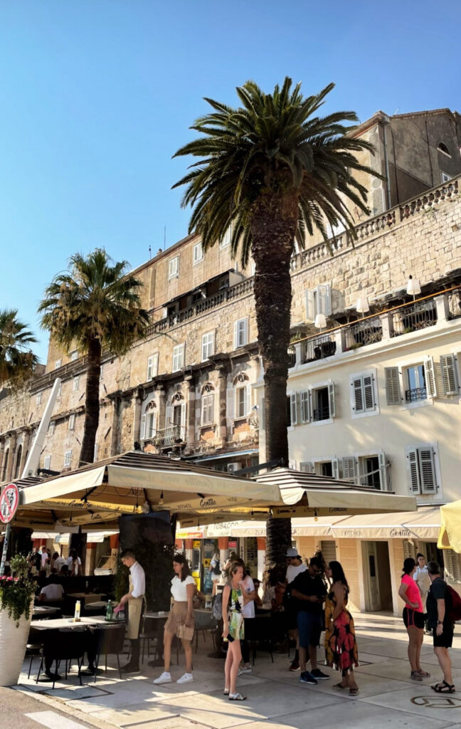 Split Croatia, Autistic Travel, Alex Stratikis