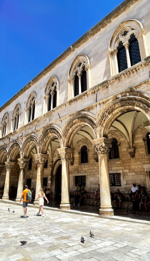 Dubrovnik travel tips, Croatia budget, autistic