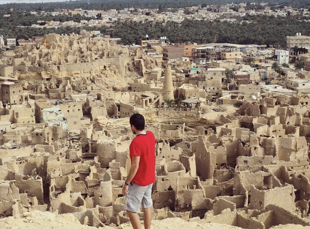 Shali Fortress, tourism inclusivity, autism