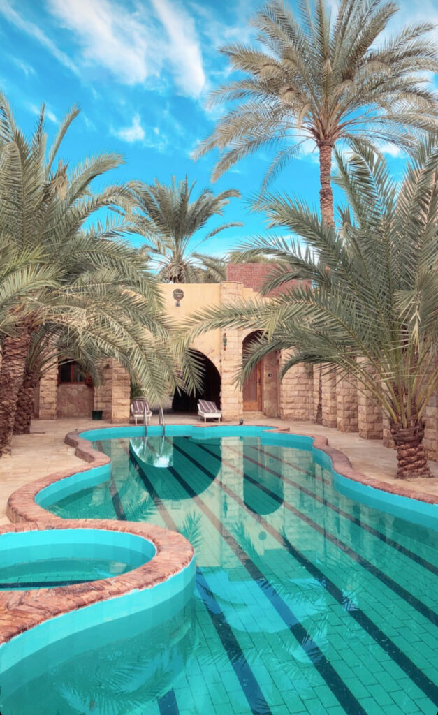 Siwa desert hotel, Africa Travel, accessible tourism