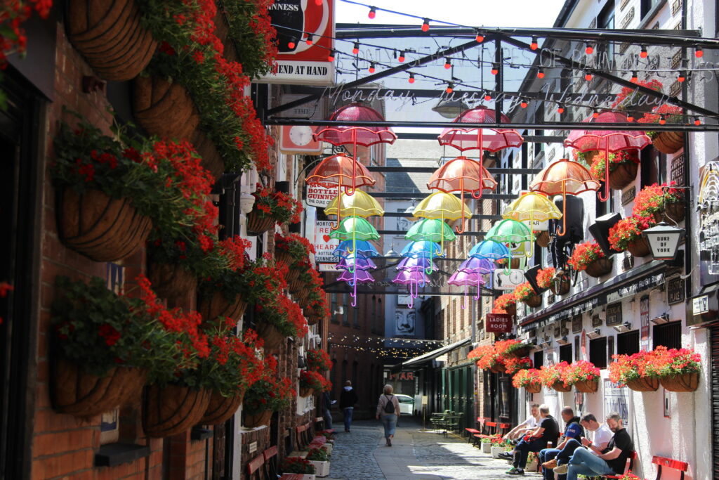 Dublin travel, Ireland tourism, accessible autistic