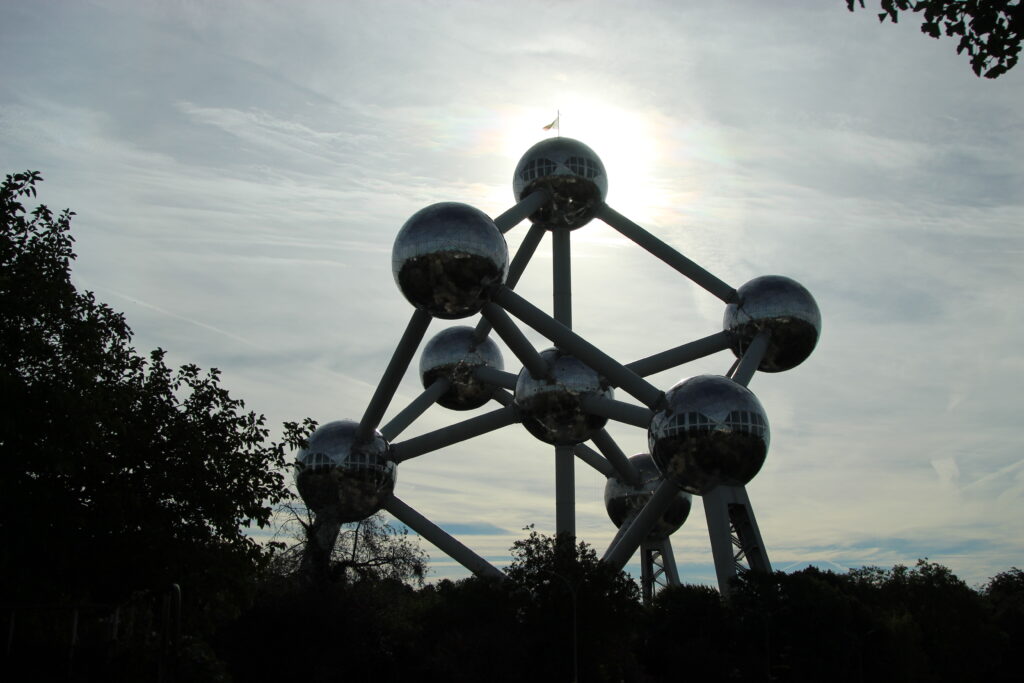 Atomium, Brussels Travel, Autism Tourism