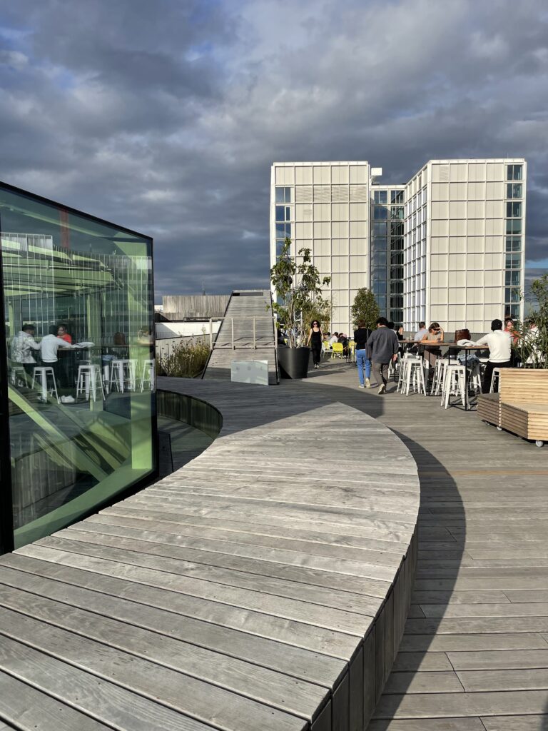 58 Rooftop & Panoramic Eatery, European hidden spots, autism tourism