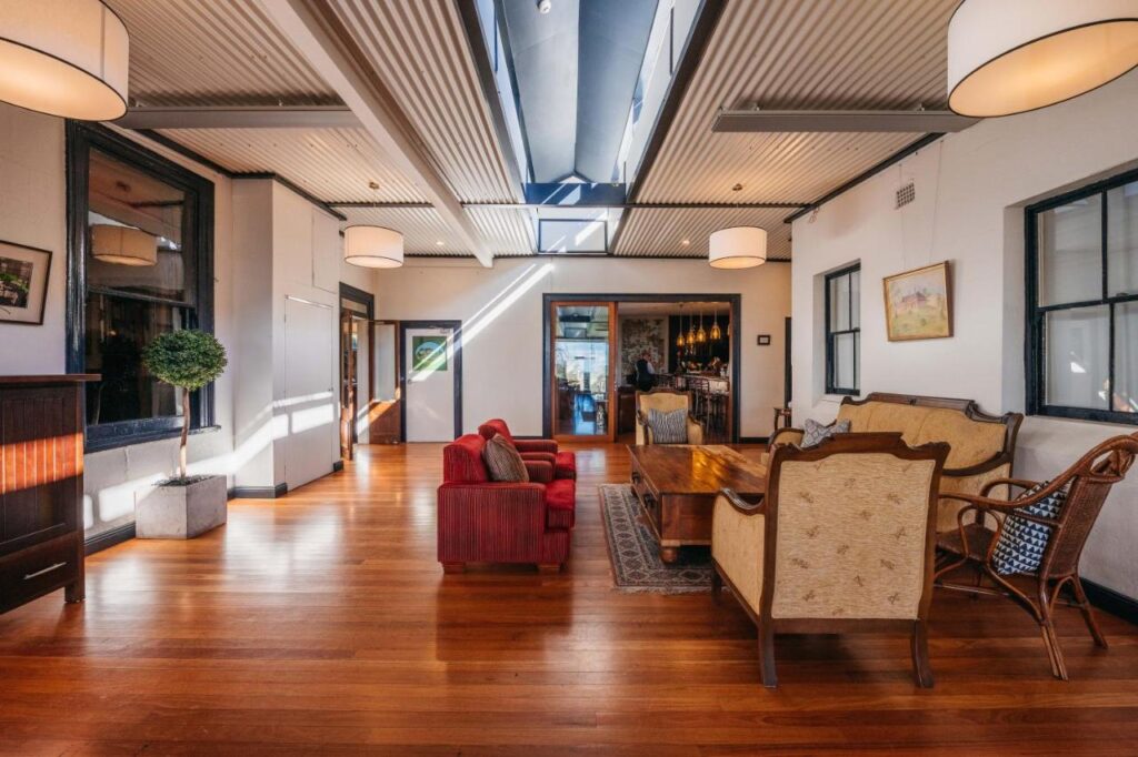 Hotel Etico, Blue Mountains, Autism Travel