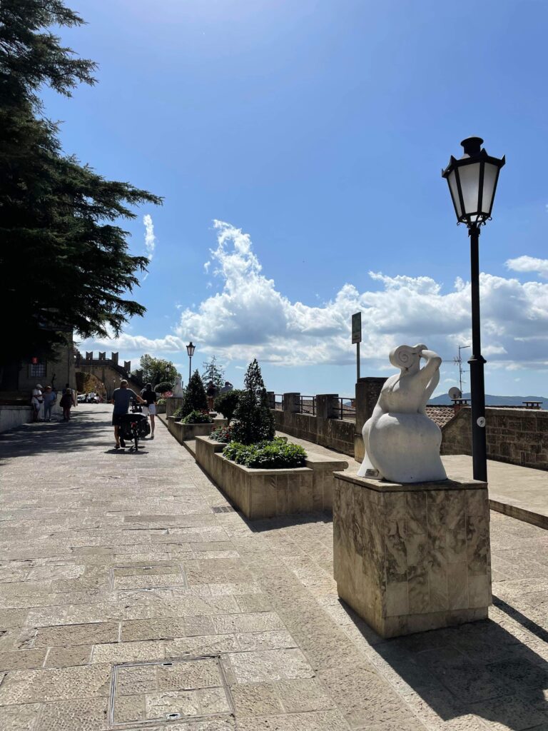 San Marino Tourism, autistic travel europe, alex stratikis