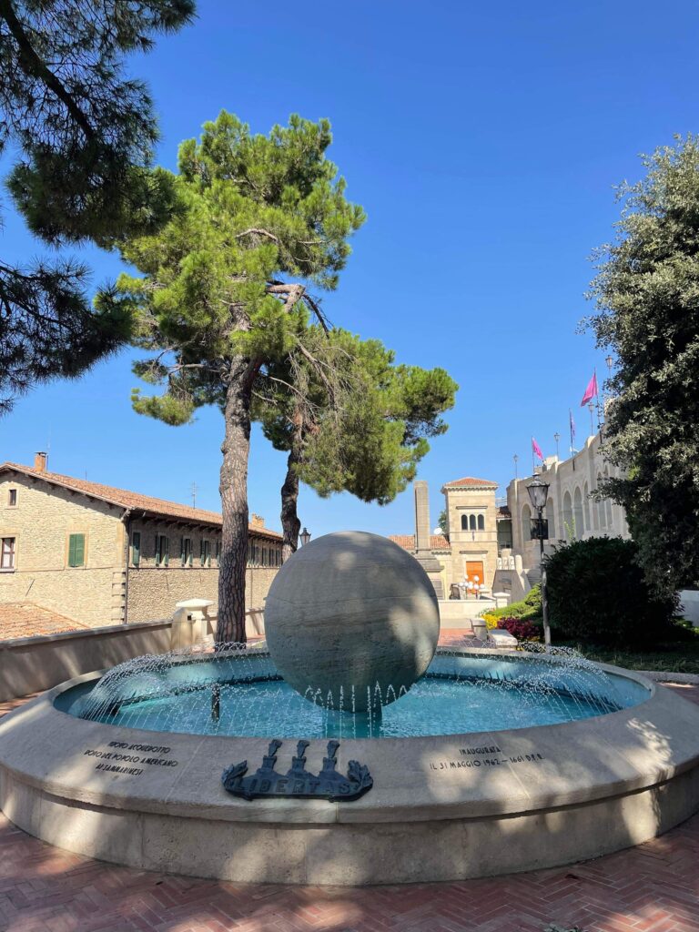 San Marino Tourism, autistic travel europe, alex stratikis