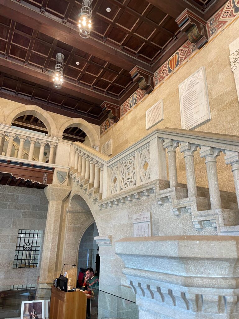 San Marino Tourism, autistic travel europe, alex stratikis