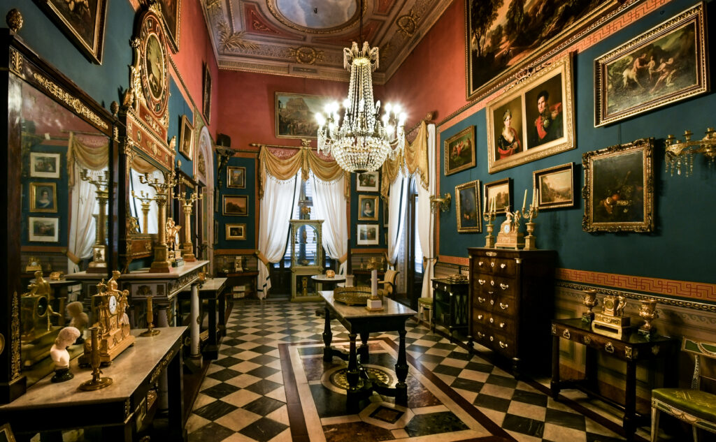 Stibbert Museum, Autism Italy, Autistic accessible tourism