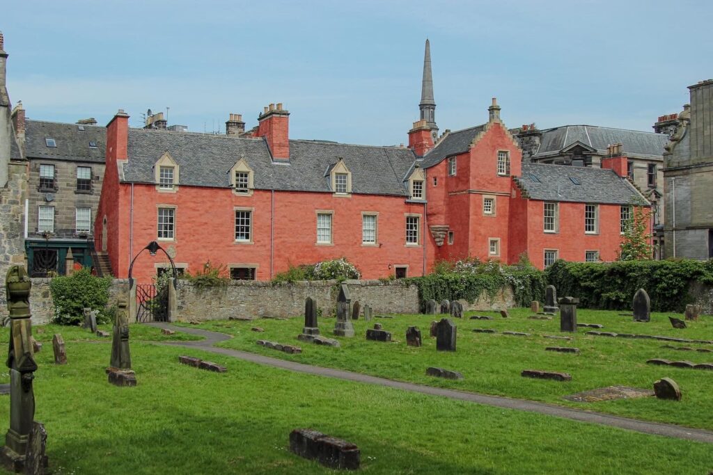 Dunfermline, Fife, Scotland, Accessible tourism, Autistic Travel, Alex Stratikis