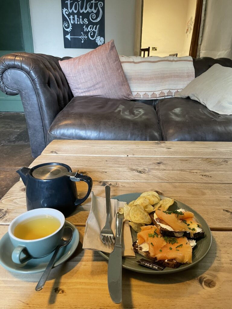 Dunfermline, Fife, abbot house, Accessible tourism, Autistic Travel, Alex Stratikis