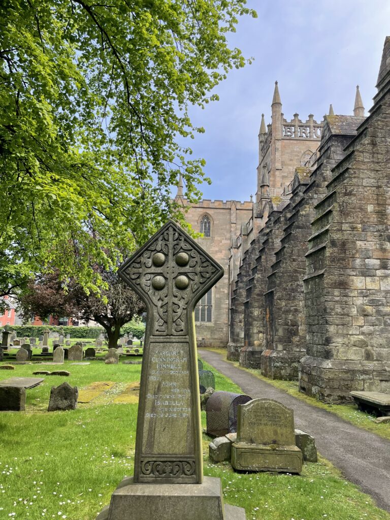 Dunfermline, Fife, Scotland, Accessible tourism, Autistic Travel, Alex Stratikis